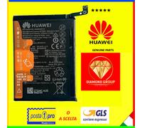 BATTERIA HUAWEI HB386589ECW ORIGINALE PER MATE 20 LITE P10 PLUS SNE-LX1 PRO. /24