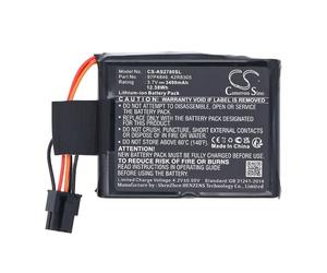 Batteria IBM 2780, 5580, 5708, 5780, Li-ion, 3400 mAh