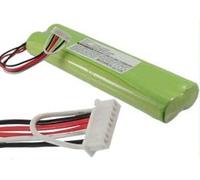 Batteria IBM xSeries 4H, 4M, 4MX, Ni-MH, 2000 / 4.8V mAh