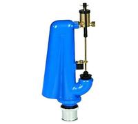 BATTERIA DI SCARICO tipo catis SENZA PULSANTE SIFONE PER CASSETA SCARICO WC