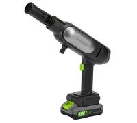Batteria Idropulitrice 21 V 3000 MAH Trasportabile Akku-Waschgerät Giardino Auto