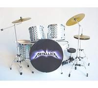Batteria in miniatura - Mini drum - Replica Tama ART-STAR CUSTOM