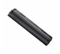 Shimano Gradini BT-E8035 e-Bike Batteria 504 WH Telaio Giù Tubo Supporto Nero