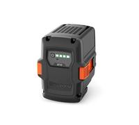 Batteria ricaricabile Husqvarna 40-B70 2 Ah 36V peso 0,81 Kg a ricarica rapida