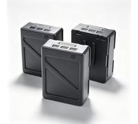 Batteria Intelligente TB50 4280mAh 22.8V Compatibile Con DJI Ronin 2 | Inspire 2 Ronin 4D Smart LiPo HV ricaricabile Gimbal Cinema Batteria ad alta tensione(3pcs)