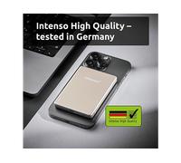BATTERIA INTENSO MW5000 magnetica senza fili