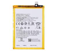Batteria Interna BLP727 Compatibile Per Oppo A5 2020 / A9 2020 5000mAh Ricambio