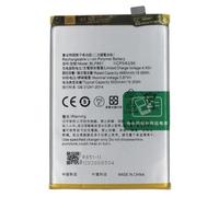 Batteria Interna BLP851 Compatibile Per Oppo A74 5G 5000mAh Capacità Ricambio