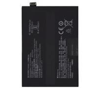 Batteria Interna BLP863 Compatibile Per Oppo Reno6 5G 2150mAh Ricambio CPH2251