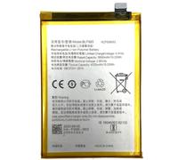 Batteria Interna BLP885 Compatibile per Oppo A76 / A96 4G 5000mAh CPH2375