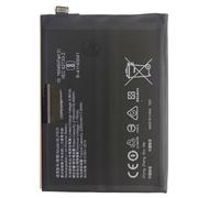 Batteria interna BLP929 compatibile per Oppo Reno8 Pro 5G 2250mAh CPH2357