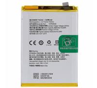 Batteria interna BLPA21 compatibile per Oppo A18 CPH2591 5000 mAH di ricambio