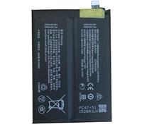 Batteria interna BLPC47 compatibile per Realme GT 7 / 7T capacità 3500 mAh