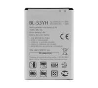 BATTERIA INTERNA CLAPPIO Li-ion, 3000 mAh, per LG G3