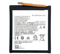 Batteria interna compatibile LW50 per Motorola Edge+ Plus 5000mAh di ricambio