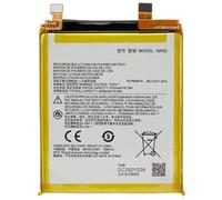 Batteria interna compatibile NR50 per Motorola Edge 30 Pro 5000mAh di ricambio