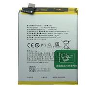 Batteria interna generica BLP755 compatibile per OPPO Find X2 Lite/Neo Reno3 Pro 5G 4025