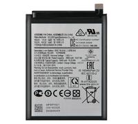 Batteria interna HQ-50SY compatibile con Samsung Galaxy A02S / A03S / A14 500...