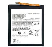 Batteria Interna LW50 Compatibile Motorola EDGE+ Plus 5000mAh, Ricambio