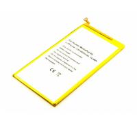 Batteria Interna per Huawei 7D-501U/7D-503LT 4850mAh 3,7V MediaPad X2/X1