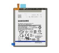 Batteria interna per Samsung Galaxy A51 5G 4500mAh Originale EB-BA516ABY Nero - Nouvo