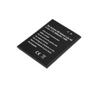 BATTERIA INTERNA PER SMARTPHONE AVIZAR ricambio, Ioni di litio (Li-Ion), 2000 mAh, Archos