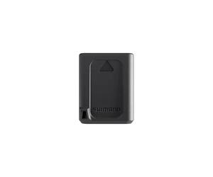 Batteria interna Shimano Noir