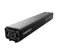 Sram Eagle Powertrain 630wh Down Tube Battery Argento