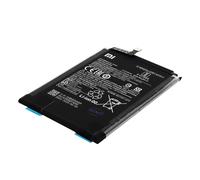 Batteria interna Xiaomi Redmi Note 9S 5020mAh Originale BN55