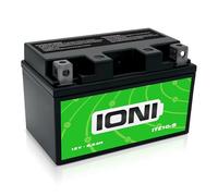 Batteria IONI ITZ10-S 12V 8.6Ah AGM compatibile con MG10ZS / YTZ10S batteria moto sigillata/senza manutenzione