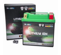 Batteria Ioni-Litio LIT2B YT12B-BS YT14B-BS per Moto Quad Scooter