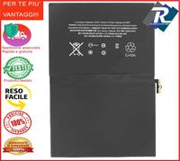 Batteria iPad Pro 9.7 A1673 A1674 A1675 7306 mAh Compatibile Sostit. Originale