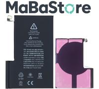 BATTERIA IPHONE 12 PRO MAX 3687 mAh - QUALITÀ OEM PARI ALL’ORIGINALE +BIADESIVO
