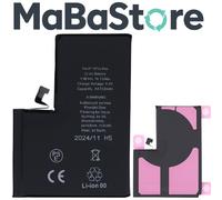 BATTERIA IPHONE 13 PRO MAX 4352 mAh - QUALITÀ OEM PARI ALL’ORIGINALE +BIADESIVO