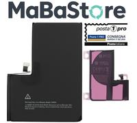 BATTERIA IPHONE 14 PRO MAX 4323 mAh - QUALITÀ OEM PARI ALL’ORIGINALE +BIADESIVO