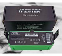 roomba batteria ricambio compatibile 14,4v 6.000 mAh per 500 620 700 800 900