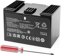 Batteria iRobot Roomba j7 i4 j8+ j5 i5 J7+ j9+ j7550 i4 i4+ i6 i6+ ABL-D2A ABL-D