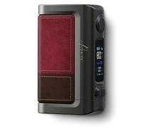 Batteria iStick Power 2 Mod E-leaf 5000mAh (Rosso) 80 W Box Mod Modalità di potenza/smorzamento/tensione 0.96'' Display Sigaretta Elettronica iStick Power Two Orignal - Senza Nicotina