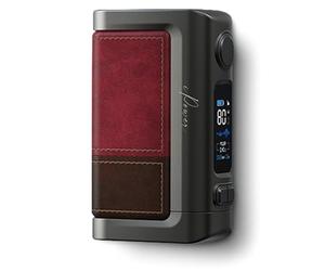 Batteria iStick Power 2 Mod E-leaf 5000mAh (Rosso) 80 W Box Mod Modalità di potenza/smorzamento/tensione 0.96'' Display Sigaretta Elettronica iStick Power Two Orignal - Senza Nicotina