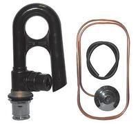 BATTERIA ITS CURVA CON PULSANTE SENZA ACCESSORI -