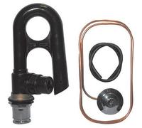 BATTERIA ITS CURVA CON PULSANTE SENZA ACCESSORI Batterie Scarico Its