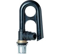 BATTERIA ITS CURVA SOLO SIFONE A COMANDO PNEUMATICO Batterie Scarico Its