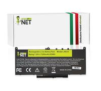 Batteria J60J5 compatibile con Dell Latitude E7270 E7470 [7200mAh]