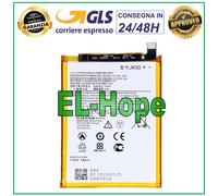 BATTERIA JK50 PER MOTOROLA MOTO G30 XT2129 XT-2129 5000 mAh PARI ORIGINALE