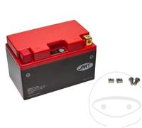 Batteria JMT LiFePO4 Litio YTZ10S 12 V 4 Ah 240 A 150 X 87 X 93 Mm