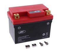 Batteria JMT LiFePO4 Litio YTZ5S 12 V 2 Ah 120 A 113 X 69 X 105 Mm
