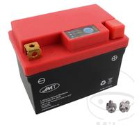Batteria JMT LiFePO4 Litio YTZ5S 12 V 2 Ah 120 A 113 X 69 X 105 Mm