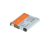 Jupio CCA0025 Batteria per Canon NB-11L, Nero