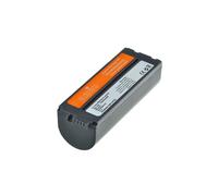 Jupio CCA0013 Batteria per Canon NB-CP2L Selphy Printer, Nero
