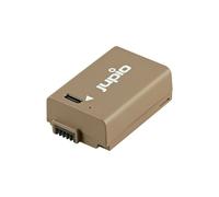 JUPIO Batterie compatible avec Nikon EN-EL25 Ultra USB-C